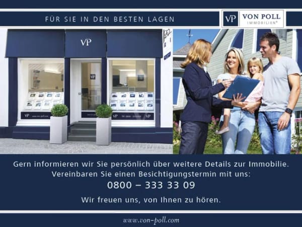 Immobilie in Rellingen - Bungalow in Rellingen - Bild 1