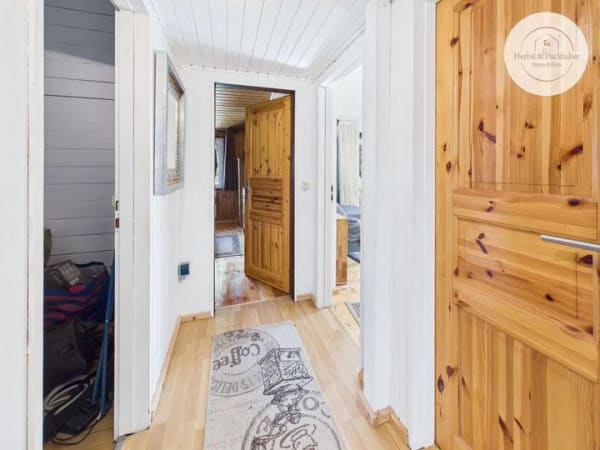 Immobilie in Vollersode - Wo die Ruhe zu Hause ist – gemütliches Ferienhäuschen mitten im Grünen - Bild 2
