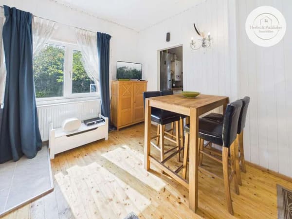 Immobilie in Vollersode - Wo die Ruhe zu Hause ist – gemütliches Ferienhäuschen mitten im Grünen - Bild 4