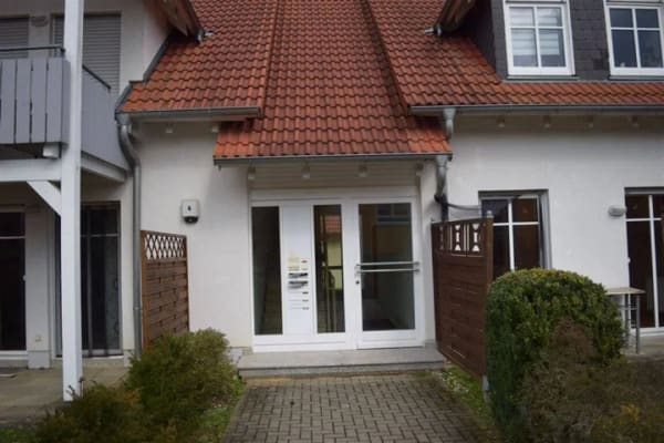 Immobilie in Ebensfeld - Klein - aber bald mein!  Appartement oder Ferienwohnung in EBENSFELD/PRÄCHTING - Bild 1