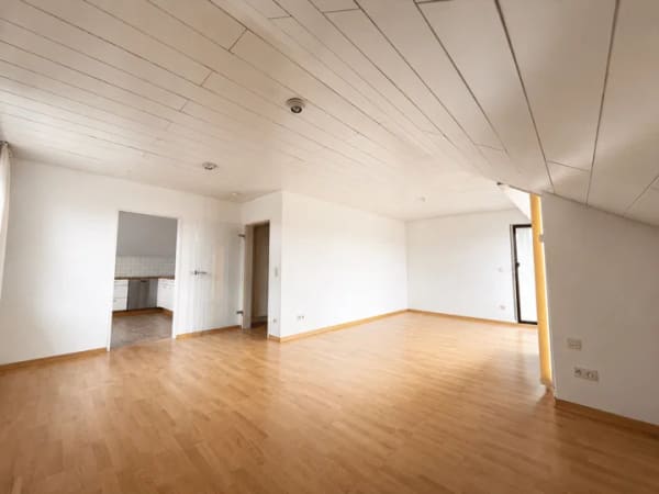 Immobilie in Telgte - Großzügige Dachgeschosswohnung mit Dachterrasse in Telgte - Bild 2