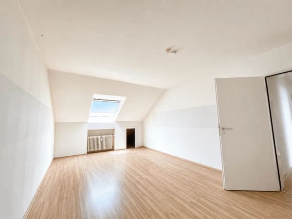 Immobilie in Telgte - Großzügige Dachgeschosswohnung mit Dachterrasse in Telgte - Bild 4