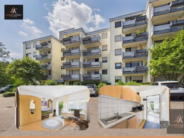 Immobilie in Saarbrücken - Attraktive Kapitalanlage in Saarbrücken am Homburg - Bild 0