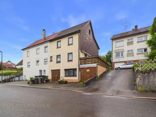Immobilie in Baltmannsweiler - Familientraum mit Garten – 5 Zimmer, Wintergarten & viel Platz für neue Wohnideen | Baltmannsweiler - Bild 1