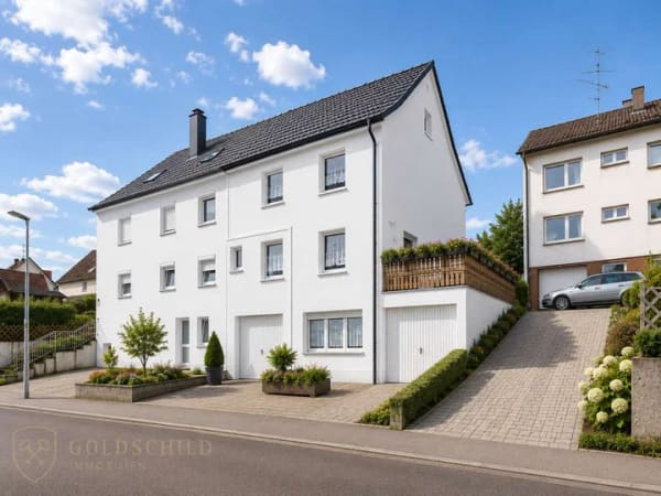 Immobilie in Baltmannsweiler - Familientraum mit Garten – 5 Zimmer, Wintergarten & viel Platz für neue Wohnideen | Baltmannsweiler - Bild 2