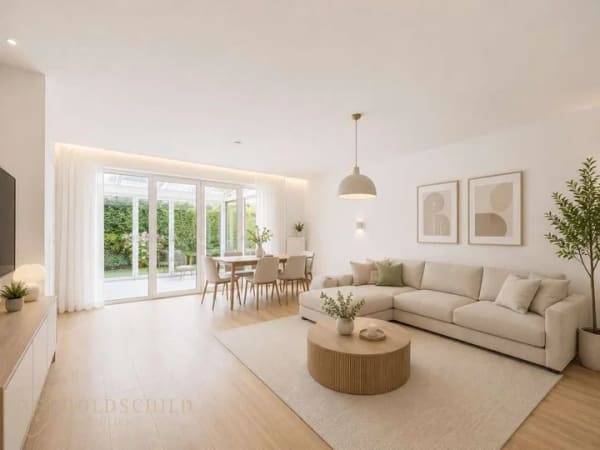 Immobilie in Baltmannsweiler - Familientraum mit Garten – 5 Zimmer, Wintergarten & viel Platz für neue Wohnideen | Baltmannsweiler - Bild 4