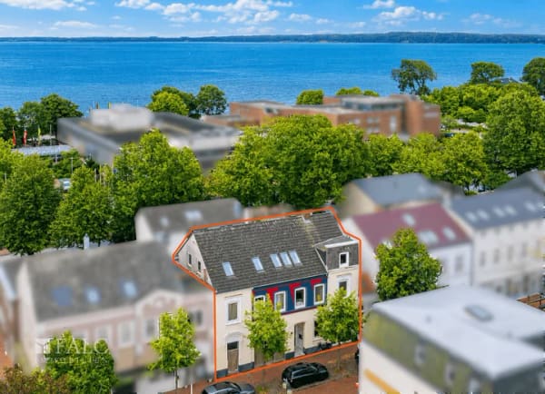 Immobilie in Eckernförde - Voll vermietete Kapitalanlage in Eckernförder Innenstadt - nur ca. 150 m zum Ostseestrand - Bild 3