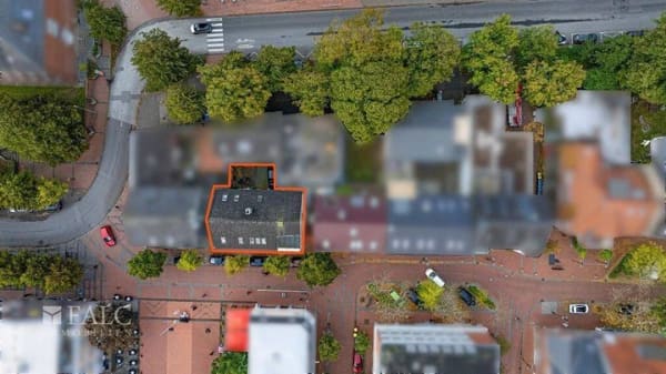 Immobilie in Eckernförde - Voll vermietete Kapitalanlage in Eckernförder Innenstadt - nur ca. 150 m zum Ostseestrand - Bild 4