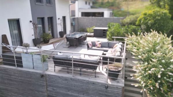Immobilie in Täferrot - EINFAMILIENHAUS FREISTEHEND / 230 QM / DOPPELGARAGE - Bild 3