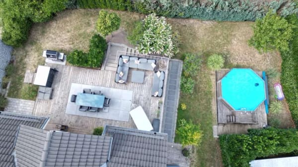 Immobilie in Täferrot - EINFAMILIENHAUS FREISTEHEND / 230 QM / DOPPELGARAGE - Bild 4