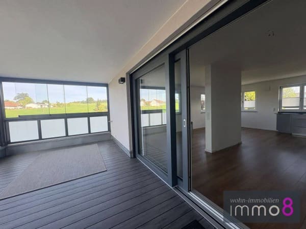 Immobilie in Gerolsbach - Idylle, Eleganz und Weitblick - exklusives Wohnen in Gerolsbach - Bild 0