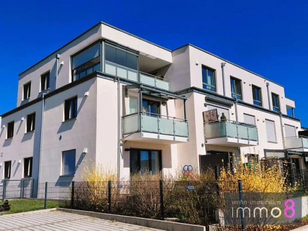 Immobilie in Gerolsbach - Idylle, Eleganz und Weitblick - exklusives Wohnen in Gerolsbach - Bild 1
