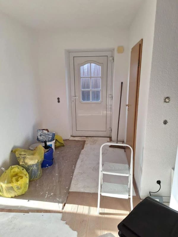 Immobilie in Hankensbüttel - Gepflegte Doppelhaushälfte mit 600 m² Grundstück, Südterrasse und Garage - Bild 3