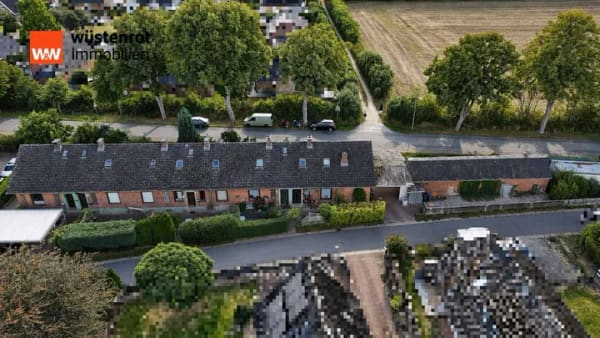 Immobilie in Traventhal - Historischer Charme trifft modernes Wohnen – besonderes REH mit Loftcharakter in Traventhal - Bild 2
