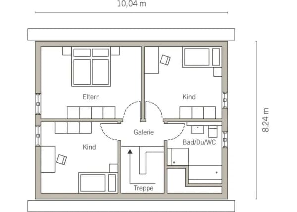 Immobilie in Tettau - EIN DESIGNHAUS, SO VIELSEITIG WIE DU SELBST - Bild 1