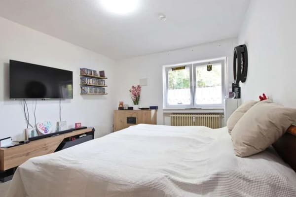 Immobilie in Dülmen - Attraktive 3-Zimmer Wohnung mit eigenem Garten - Bild 2