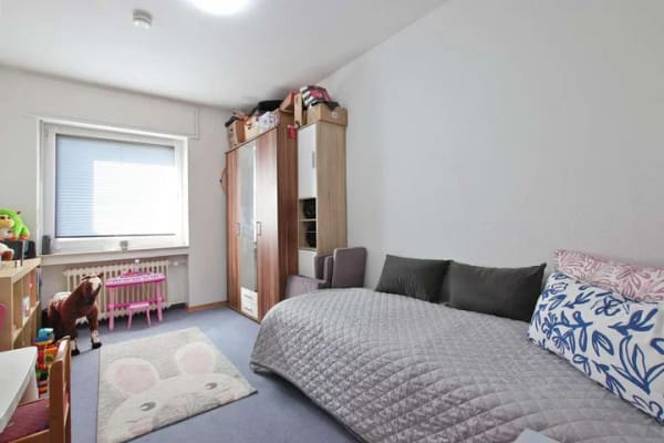 Immobilie in Dülmen - Attraktive 3-Zimmer Wohnung mit eigenem Garten - Bild 3