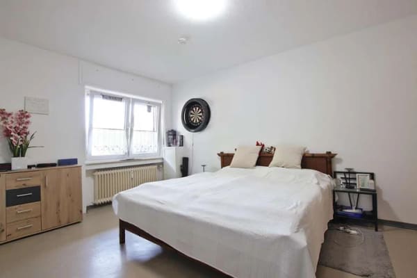 Immobilie in Dülmen - Attraktive 3-Zimmer Wohnung mit eigenem Garten - Bild 4