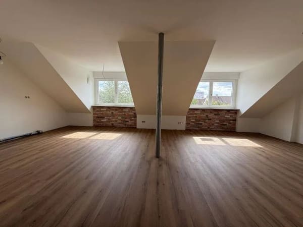 Immobilie in Möhrendorf - Wohnung mit Weitblick - Bild 1