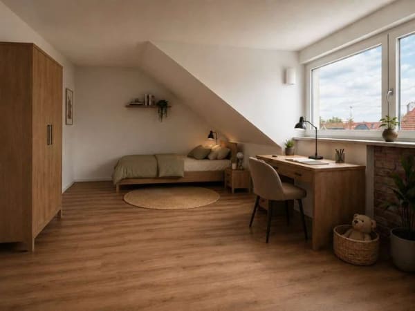 Immobilie in Möhrendorf - Wohnung mit Weitblick - Bild 2