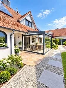 Immobilie in Kühlenthal - PARADIES MIT POOL - AUßERGEWÖHNLICH WOHNEN - Bild 0
