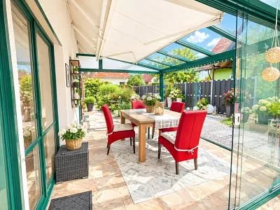 Immobilie in Kühlenthal - PARADIES MIT POOL - AUßERGEWÖHNLICH WOHNEN - Bild 1