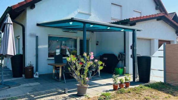 Immobilie in Massenbachhausen - Modernisiertes Familienhaus in ruhiger Feldrandlage mit Garten - Bild 1
