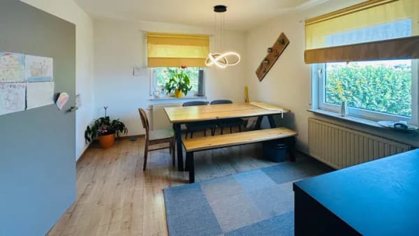 Immobilie in Massenbachhausen - Modernisiertes Familienhaus in ruhiger Feldrandlage mit Garten - Bild 3