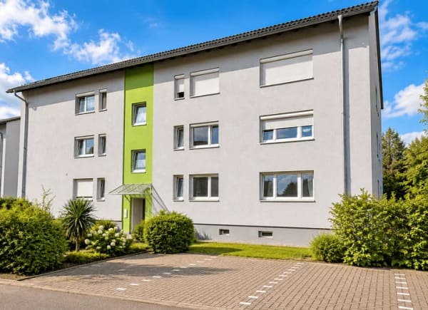 Immobilie in Hügelsheim - Gepflegte 3-Zimmer-Wohnung in ruhiger Lage von Hügelsheim - Bild 0