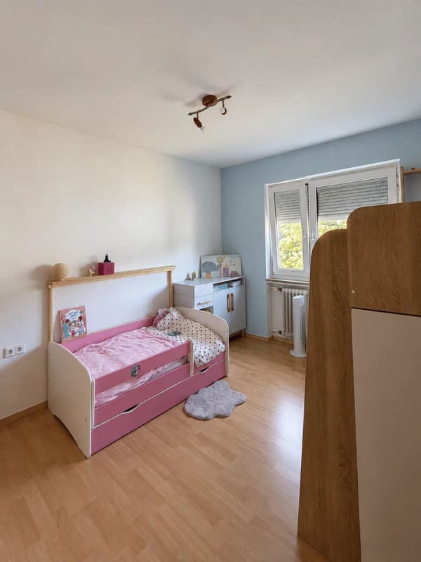 Immobilie in Hügelsheim - Gepflegte 3-Zimmer-Wohnung in ruhiger Lage von Hügelsheim - Bild 2