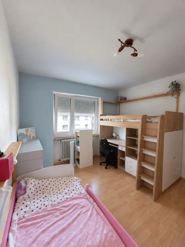 Immobilie in Hügelsheim - Gepflegte 3-Zimmer-Wohnung in ruhiger Lage von Hügelsheim - Bild 3