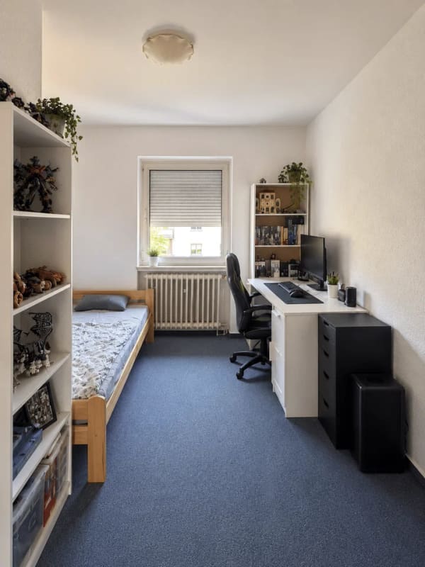 Immobilie in Hügelsheim - Gepflegte 3-Zimmer-Wohnung in ruhiger Lage von Hügelsheim - Bild 4