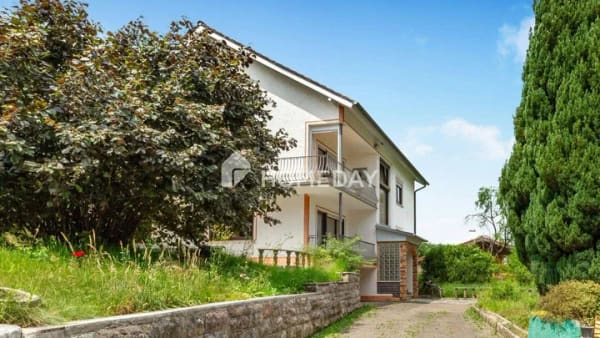 Immobilie in Motten - Charmantes Ein- bis Zweifamilienhaus mit großem Grundstück und Scheune in Motten-Kothen - Bild 0