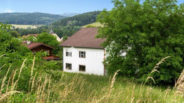 Immobilie in Motten - Charmantes Ein- bis Zweifamilienhaus mit großem Grundstück und Scheune in Motten-Kothen - Bild 1