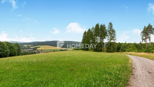 Immobilie in Motten - Charmantes Ein- bis Zweifamilienhaus mit großem Grundstück und Scheune in Motten-Kothen - Bild 3