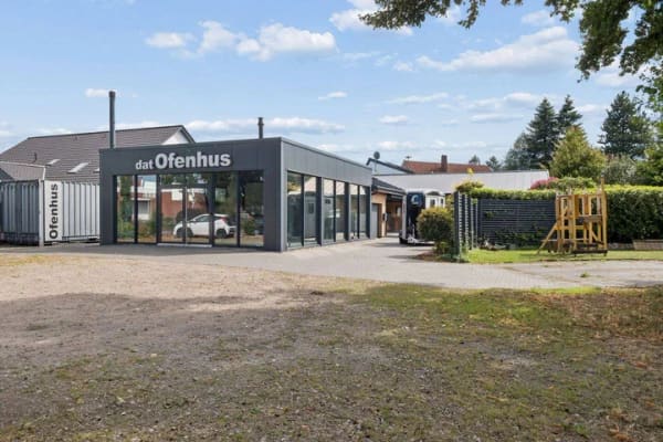 Immobilie in Bardowick - Exklusives Wohnen und Arbeiten - Barrierefreier Bungalow in Bardowick - Bild 0