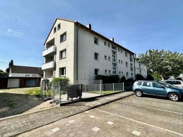 Immobilie in Neustadt am Rübenberge - Zur Kapitalanlage oder Eigennutzung: gepflegte 3-Zimmer-Wohnung in Neustadt - Bild 0