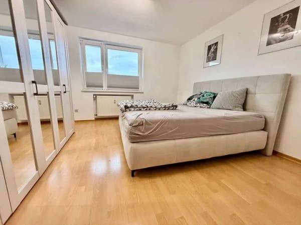 Immobilie in Neustadt am Rübenberge - Zur Kapitalanlage oder Eigennutzung: gepflegte 3-Zimmer-Wohnung in Neustadt - Bild 2