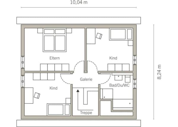 Immobilie in Lauscha - Einfamilienhaus freistehend in Lauscha (Scheibe-Alsbach) - Bild 4