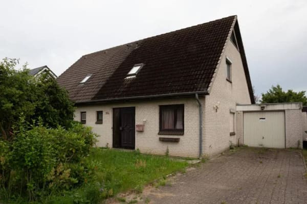 Immobilie in Wees - Doppelhaushälfte in Wees - Bild 0