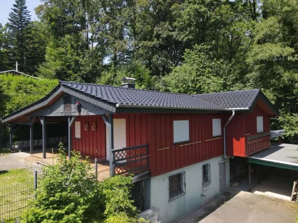 Immobilie in Marienheide - VR Immo: Gemütliches Ferienhaus an der Lingesetalsperre - Bild 2