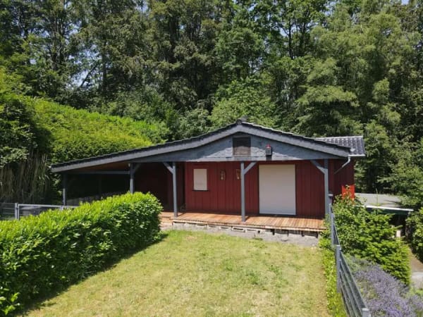 Immobilie in Marienheide - VR Immo: Gemütliches Ferienhaus an der Lingesetalsperre - Bild 3