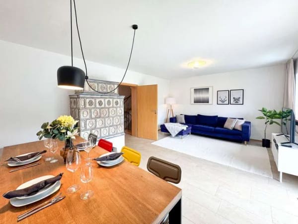 Immobilie in Gstadt am Chiemsee - DHH in Gstadt – modern Wohnen in unmittelbarer Seenähe - Bild 3