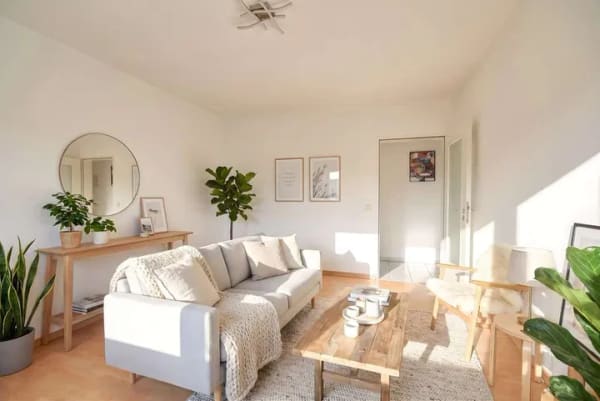 Immobilie in Göttingen - Hochparterre-Wohnung im Ostlandweg 14 - Bild 2