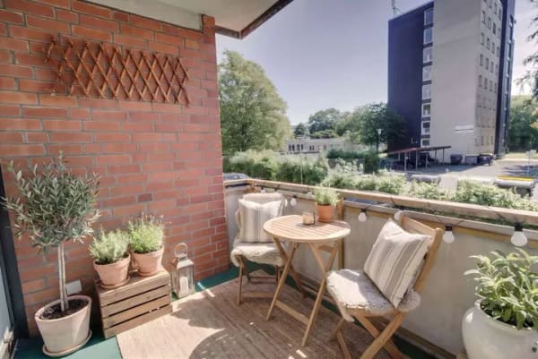 Immobilie in Göttingen - Hochparterre-Wohnung im Ostlandweg 14 - Bild 3