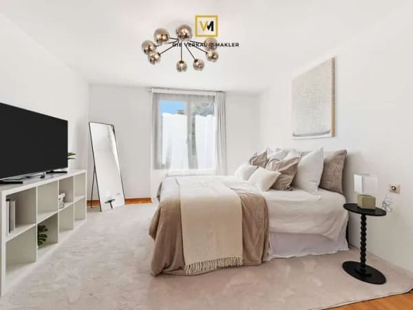 Immobilie in Köngen - 4 Zimmer, zwei Bäder, Balkon: Familienwohnung im Ortskern von Köngen - Bild 3