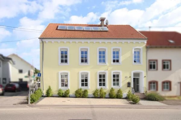 Immobilie in Überherrn - Reihenhaus in Überherrn (Felsberg) - Bild 0