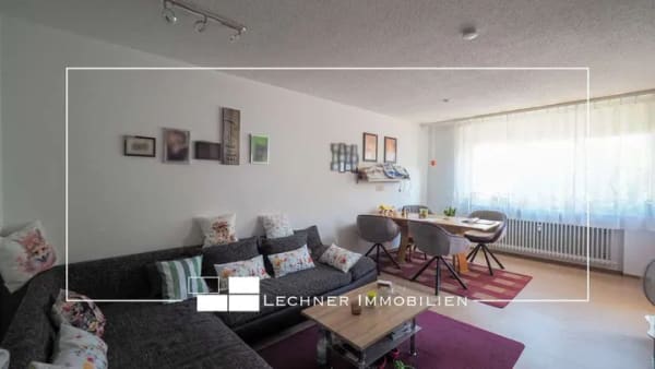 Immobilie in Steinheim an der Murr - Gepflegte Kapitalanlage mit Balkon und TG-Stellplatz - Bild 0