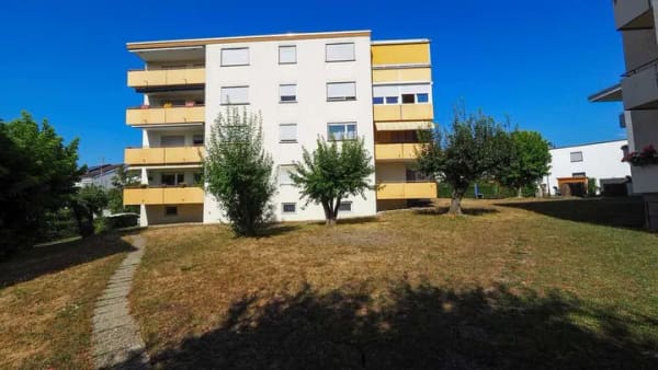 Immobilie in Steinheim an der Murr - Gepflegte Kapitalanlage mit Balkon und TG-Stellplatz - Bild 3