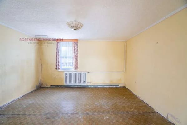 Immobilie in Leisnig - Provisionsfrei für Käufer:
 5-Zimmer-Haus auf 7.749 m² Grundstück 
nahe der Freiberger Mulde! - Bild 3